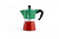 Bialetti Espresso Pot - Espressokocher La Mokina Italia 40ml - 5650